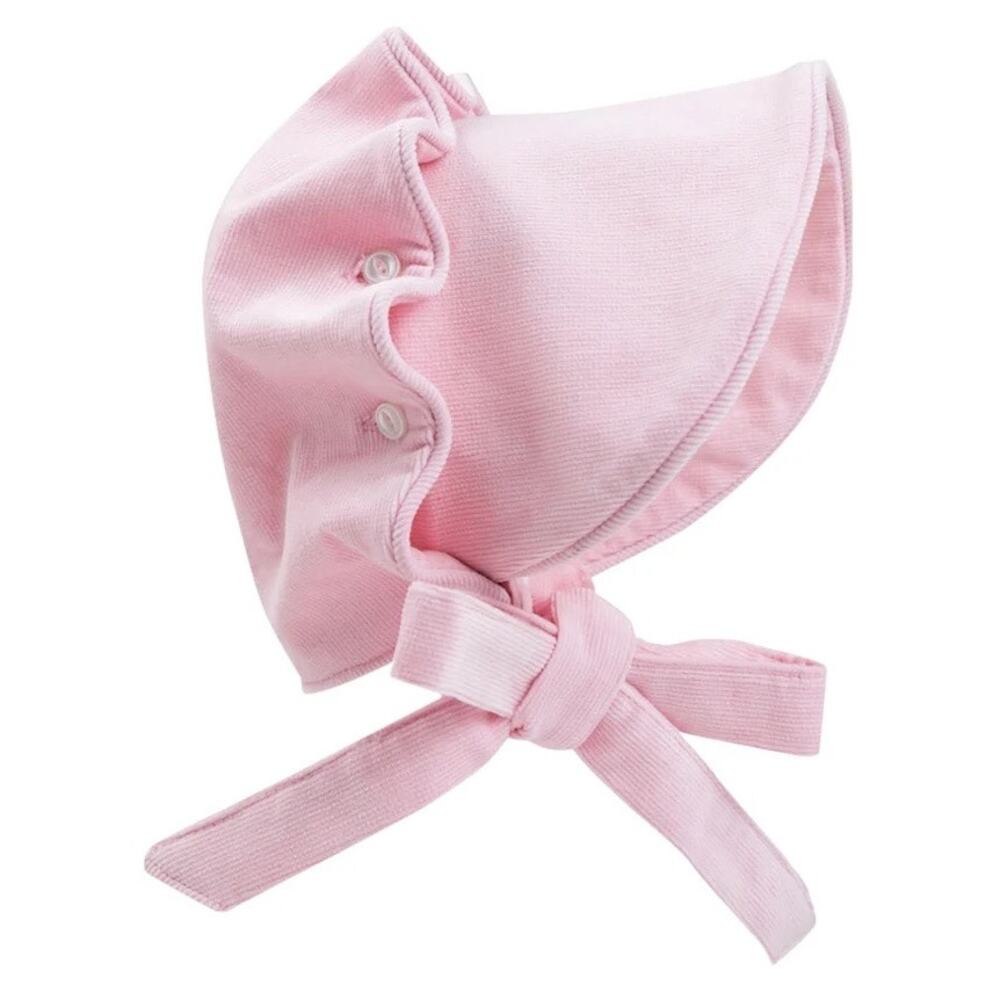 The Beaufort Bonnet-Cord-Palm Beach Pink NWT size small